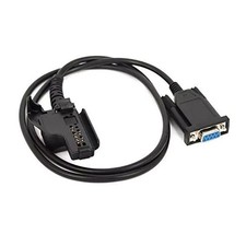 1 PC Programming Cable For Motorola Walkie Talkie Radios MT1500 MTS2500 PR1500