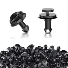 30X Air Dam Deflector Valance Front Bumper Clips For Chevy Avalanche Trailblazer