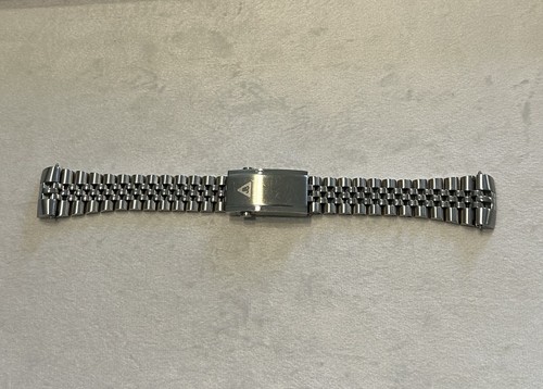 Forstner 22mm Jubilee Bracelet Model J