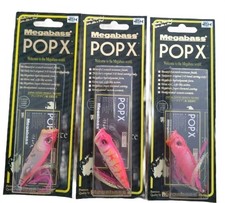 Megabass POP-X Sakura Series SAKURA FLASH New JDM