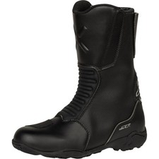IXS - Stivali Da Moto Per Donna 39 - Tourster STX 1.1 - Impermeabili - Nero