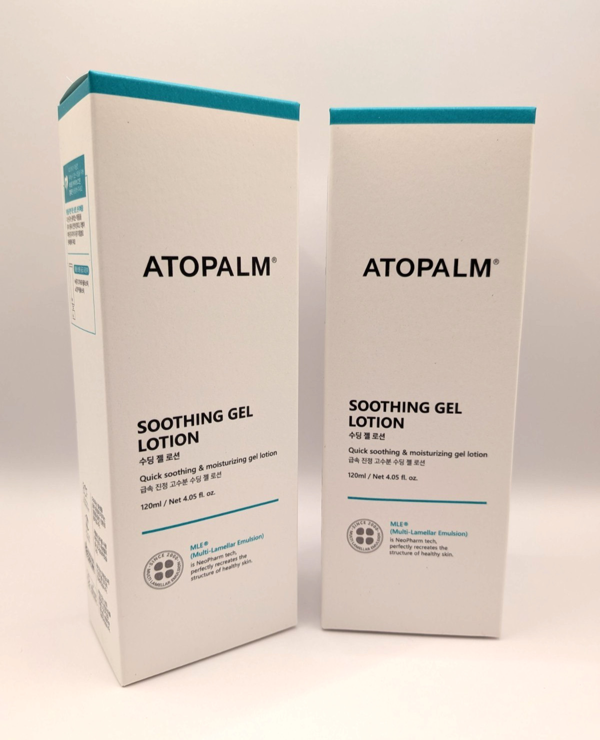 Atopalm Soothing Gel Lotion - Image 3