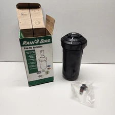 Rain Bird R-50/TDR2 Turf Bird Pop Up Rotor Sprinkler New Old Stock Open Box