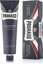 (Free Duty Tax) Proraso Protective Shaving Cream