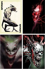 SET Absolute Batman #15 JOKER Dragotta Jock Oliver Bolland PRESALE 12/10/25