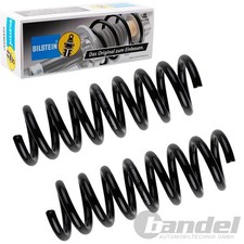 2x BILSTEIN FEDERN HINTEN passend für MERCEDES E-KLASSE W212 mit SPORTFAHRWERK