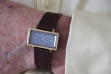 Omega De Ville Andrew Grima – 1974 Vintage Manual Wristwatch, Rare Patina Dia...