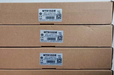 Long warranty New in box MT8102iE NEW Weinview HMI Touch Screen 10.1inch