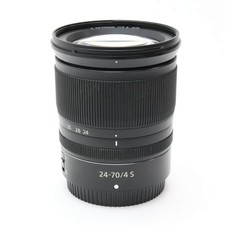 Nikon NIKKOR Z 24-70mm F/4 S Lens for sale online | eBay