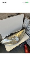 2008 HYUNDAI I10 Mk1 N/S Passengers Left Front Halogen Headlight Headlamp