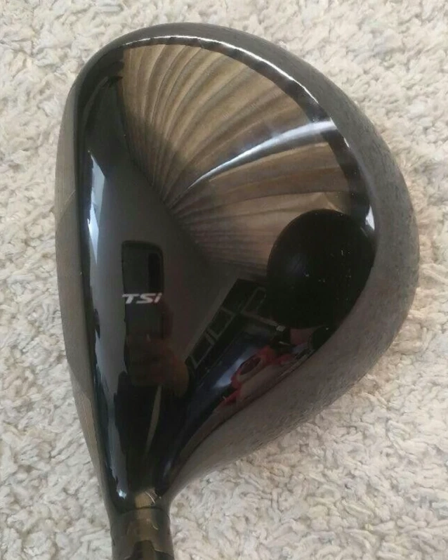 Titleist TSi2 Driver 10.0 Driver Head Only Right-Handed RH with cover from Japan