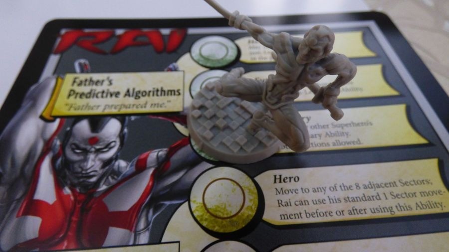 Valiant Universe: The Deck Building Game CYT 71300