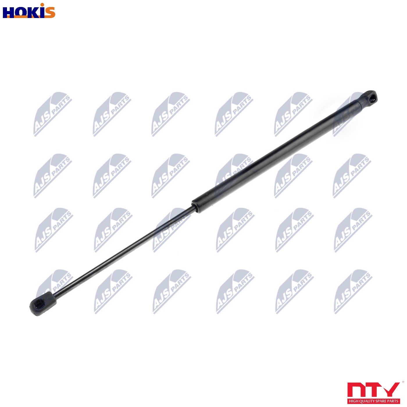 GAS SPRING BOOTCARGO AREA AE-AU-022 FOR AUDI CNCD/CFKA/CAEB/CDNC/CDNB 2.0L 4cyl - Image 9