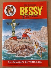 Hethke Bessy Classic Nr. 11 Der Gefangene der Witchinoks