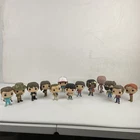 Stranger Things 13 Lot Loose Funko Pop Eleven, Mikey, Steve, Dustin, Lucas, Ect