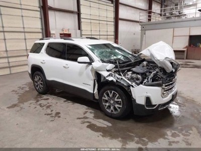 Wheel 18x4-1/2 Opt Rti Fits 17-25 ACADIA 1429369