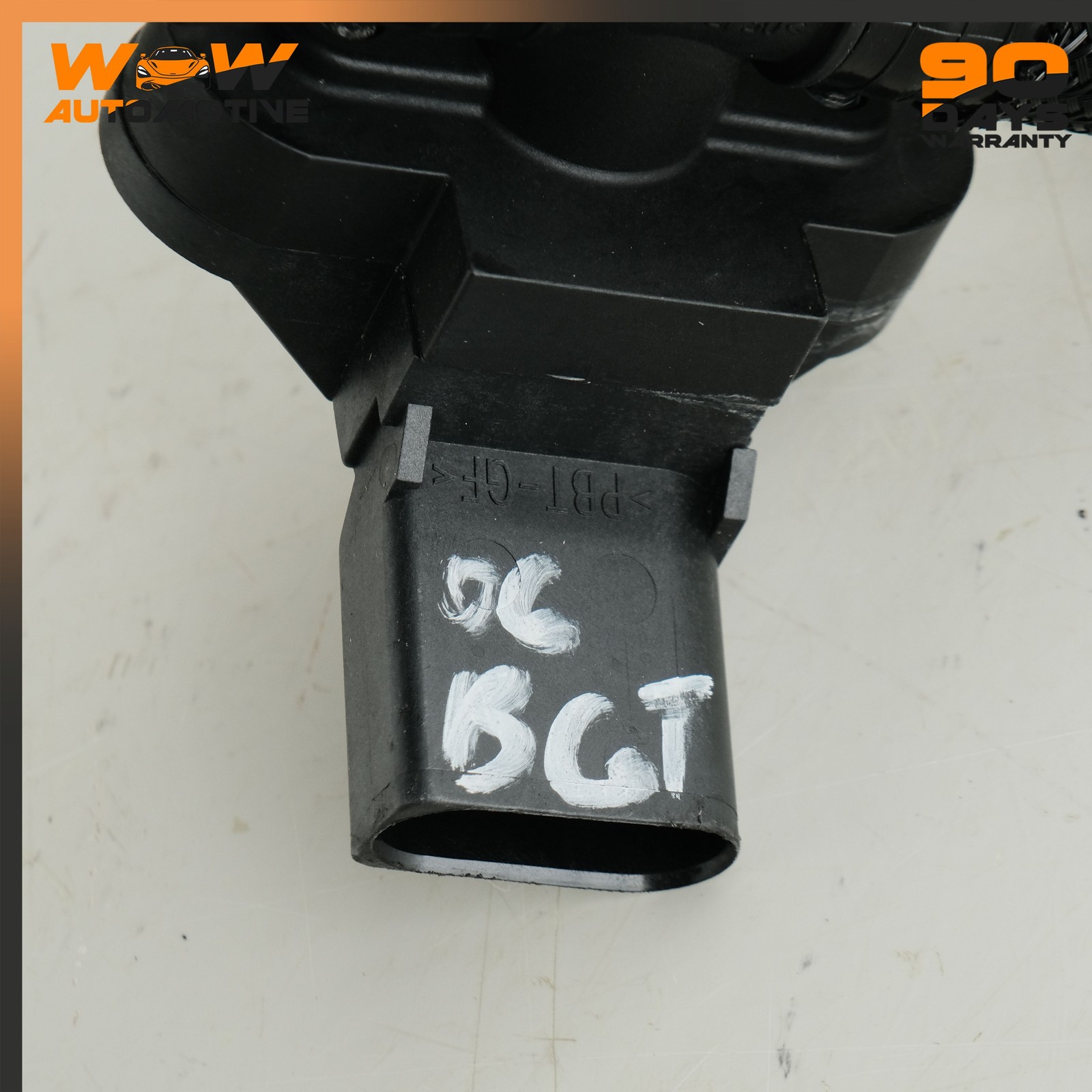 Bentley Continental GT 2004-2013 Rear Right Air suspension strut