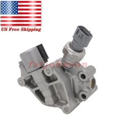 15810-RKB-J01 For Honda ODYSSEY 2005-2007 VTEC Solenoid Spool Valve W/Gasket NEW