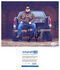 Shane Profitt ‘How It Oughta Be’ Signed 8x10 Photo Country Music ACOA