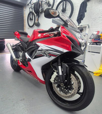 suzuki GSXR 600
