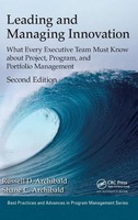 Russell D. Archibald (U. A.) | Leading And Managing Innovation | Buch | Englisch
