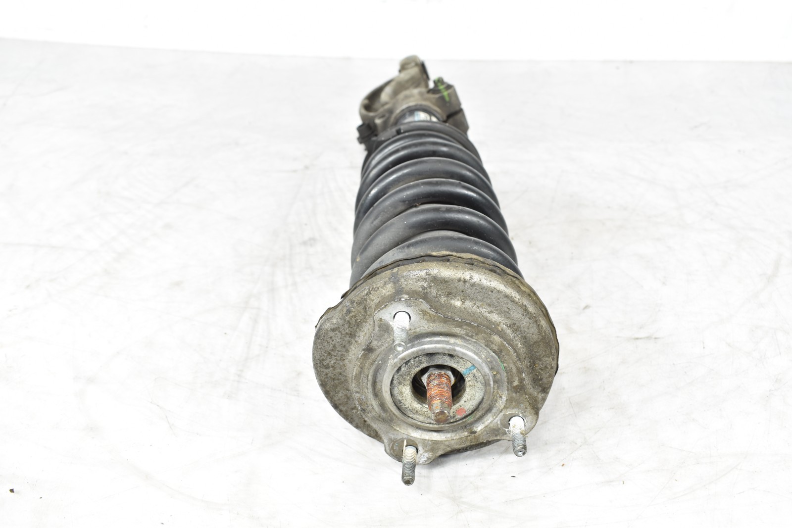 🚀 14-17 Maserati Ghibli S OEM Front Left Driver Shock Strut Spring Absorber OEM