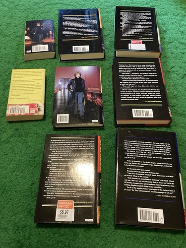 Lot of 8 J.D. Robb "In Death" Hardcover & PB Books, Nora Roberts Series - Picture 6 of 7