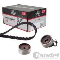 Gates Powergrip ZAHNRIEMEN-SATZ Passend FüR Toyota Avensis Camry Carina Corolla