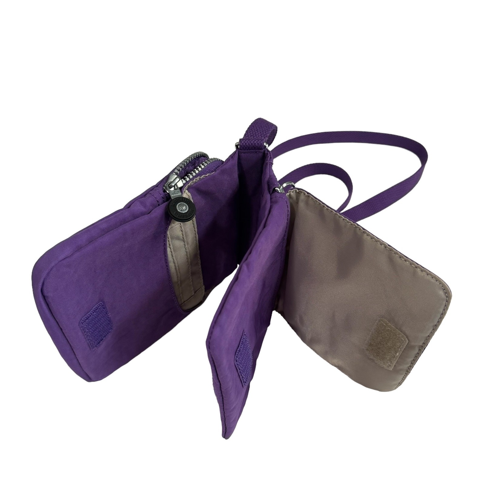 Kipling Eldorado Multi-Pocket Lightweight Water-R… - image 7