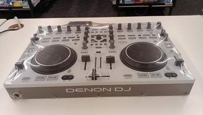 DENON MC3000 DJ Mixer 2 Channel Pro Ready to Use Authentic DJ Gear Pro