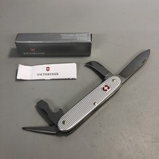 Victorinox Pioneer Rancher Alox - silber | Taschenmesser RARE 0.8140.20 OVP #4