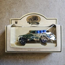 Lledo Chevron Standard Oil Refinery No 21 Diecast Model Truck New In Box Vintage