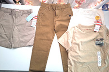 Boys Shorts Size XS 4/5 Pants, Shorts,Long  short sleeve shirts