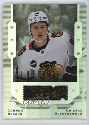 2024-25 SPx Finite Achievement 85/99 Connor Bedard #A-7 0n3b
