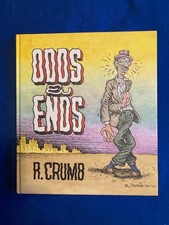 Odds and Ends. Hardcover. Robert R. Crumb