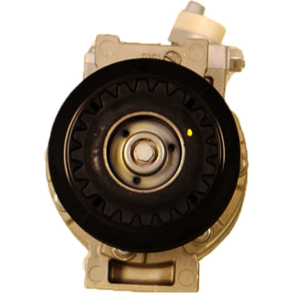 699357 Compresor de aire acondicionado Valeo para VW con embrague Audi A3 Quattro Q3 Arteon Golf Foto 2 de 3