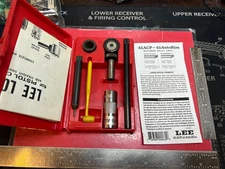 Vintage Lee Loader .45 ACP/Auto Rim without Flaring Tool