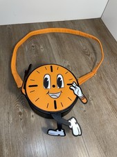 Loungefly Marvel Loki Miss Minutes Crossbody Bag Orange  Hey Y  all  Rare