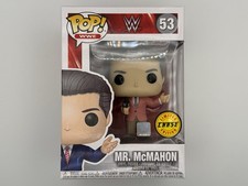 Funko Pop! WWE #53: Mr. McMahon Chase