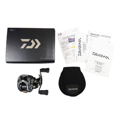 DAIWA 25 STEEZ LIMITED CT SV TW 70XH bait reel Salt OK Choose