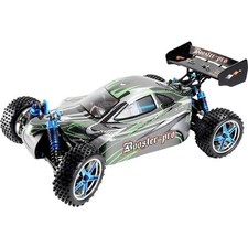 Amewi 22033  Booster Pro Brushless 1:10 Automodello Elettrica Buggy 4WD RtR 2,4