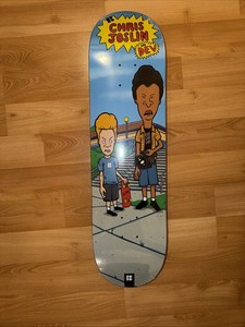 Beavis and Butthead Skateboard | eBay