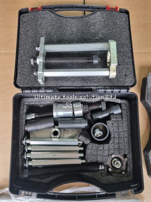 Porsche 981 911 PDK Dual Clutch Dsg Dct Geabrox Housing Removal Tool Repair Tool