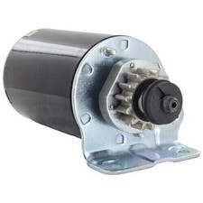 Heavy Duty Starter For John Deere Tractor LA125 21HP All Year Models