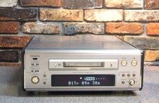DENON DMD75LII MiniDisc Recorder MD Deck Digi...