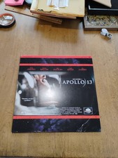 Apollo 13 1995 THX Widescreen Letterboxed / LD Laser Disc Laserdisc - 42580