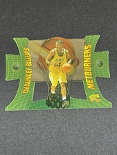 1997 Press Pass - Net Burners Chauncey Billups #NB12 (RC)