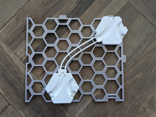 Gravitrax Curved Rails - Set Of 6 - New 3D Printed - Picture 2 of 4