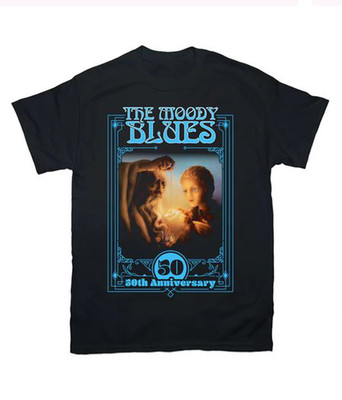 The Moody Blues Every Good Boy Deserves Favour Adult T-Shirt ZA454