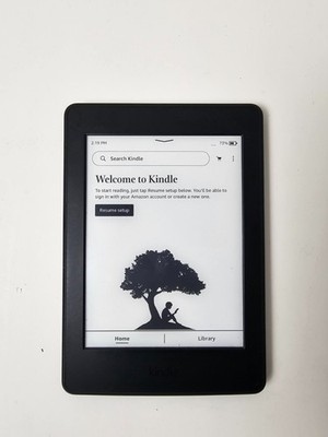 Amazon Kindle Paperwhite 2 6th Gen  |  Model DP75SDI  |  Wi-Fi  |  TESTED